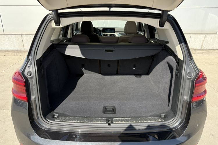 Used BMW iX3 2021 Leading Model
