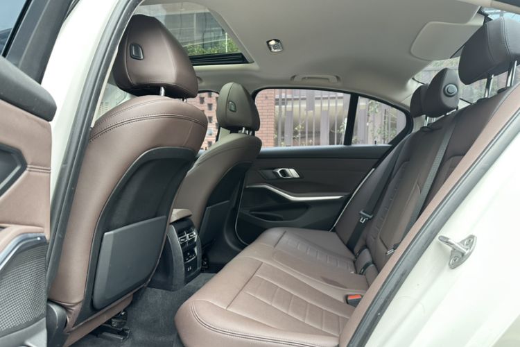 Used BMW 3 Series 2020 325i M Sport Package