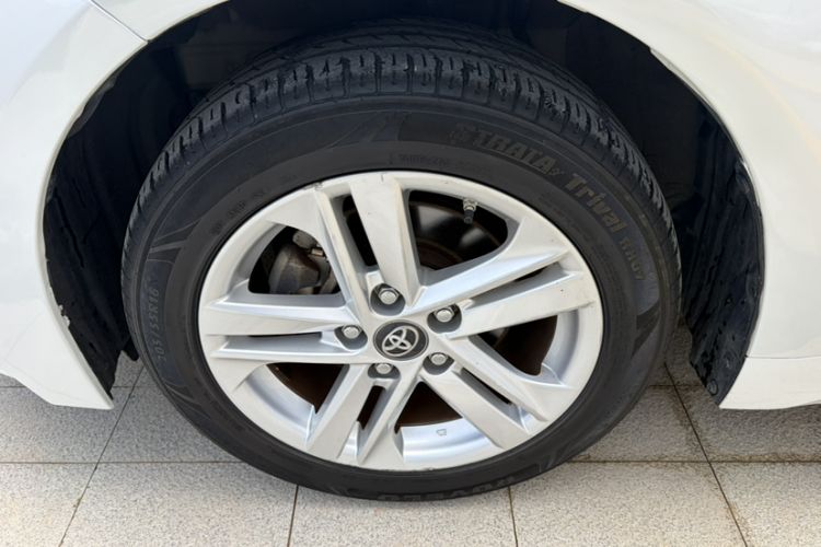 Used Toyota Levin 2022 185T CVT Luxury Edition
