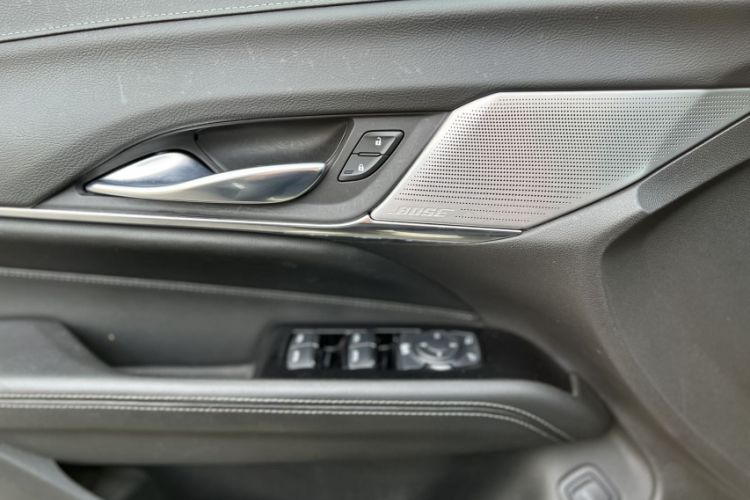 Used Cadillac CT4 2022 28T Luxury Edition
