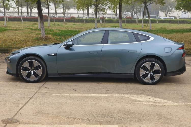 Used XPeng P7 2023 P7i 702 Max
