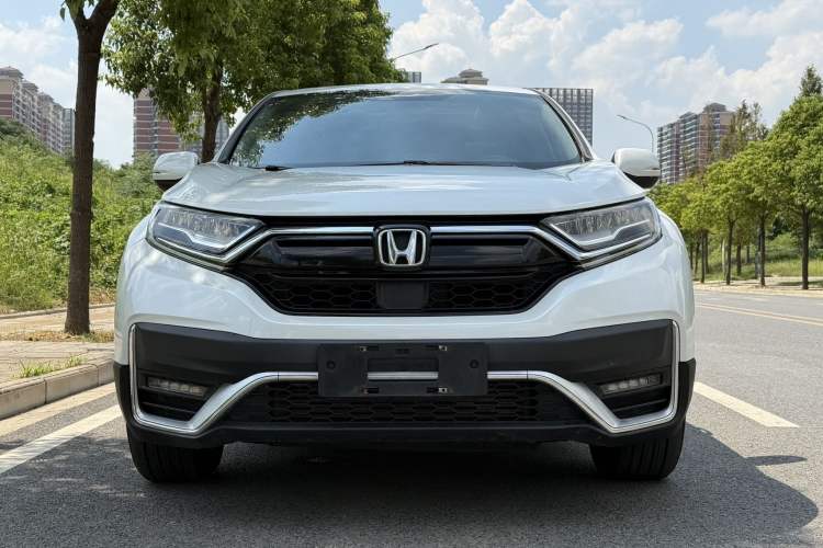 Used Honda CR-V 2021 240TURBO CVT 2WD Fashion Edition