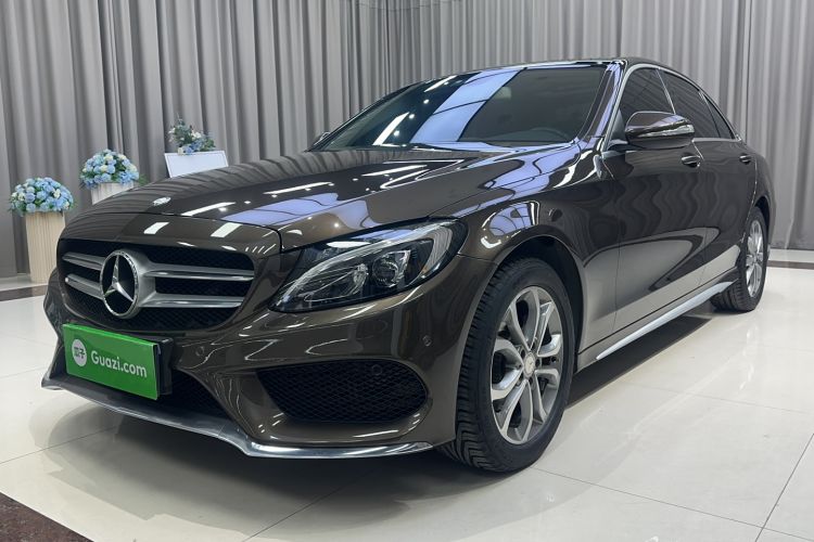 Used Mercedes-Benz C-Class 2015 Revised C 200 L Sport Edition