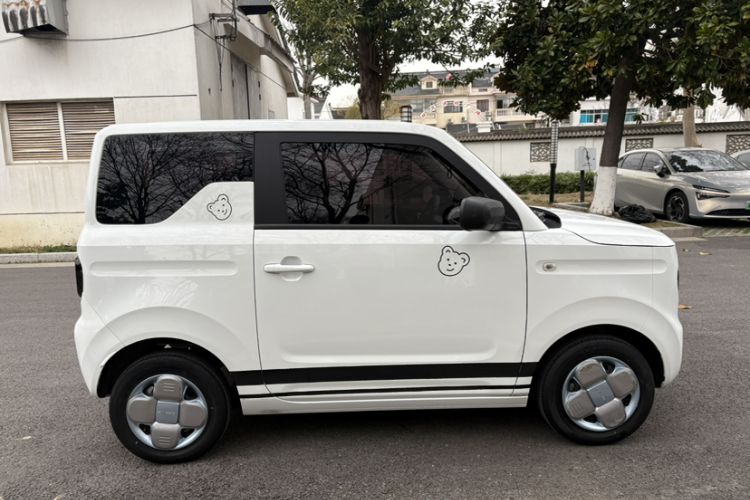 Used Geely Galaxy Panda 2023 Panda Mini 200km Endurance Bear
