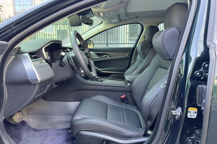 Used Jaguar XFL 2023 XFL 2.0T P200 Two-Wheel-Drive Elite Luxury Edition
