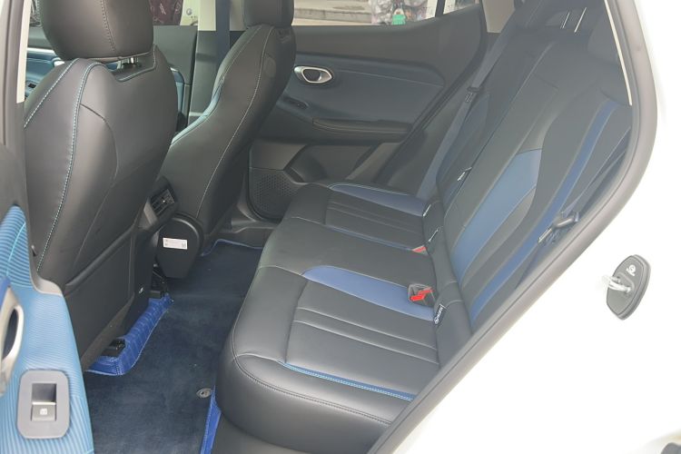 Used GAC Trumpchi GS3 2026 Model Shadow Speed 270T Enjoyment Edition Left Rear Seat