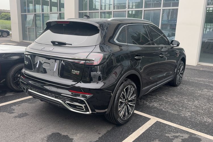 Used Hongqi HS5 2025 2.0T All-Wheel-Drive Flagship Pro Edition
