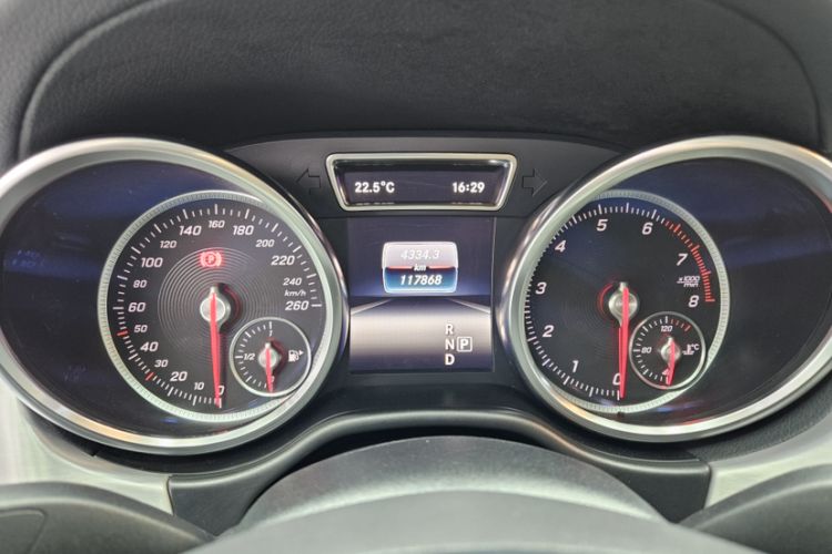 Used Mercedes-Benz GLE Coupe 2015 GLE 320 4MATIC Coupe SUV