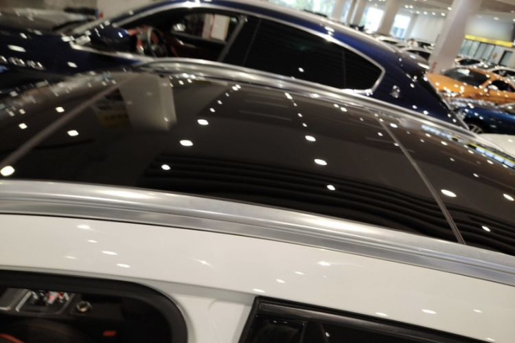 Used Mercedes-Benz GLA AMG 2017 Facelifted AMG GLA 45 4MATIC
