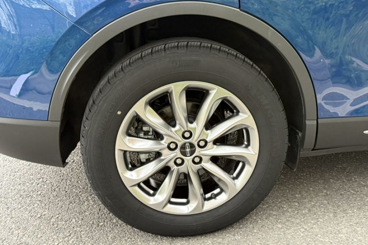 Used Lincoln Corsair 2020 2.0T Two-Wheel Drive Luxury Edition Exterior 9