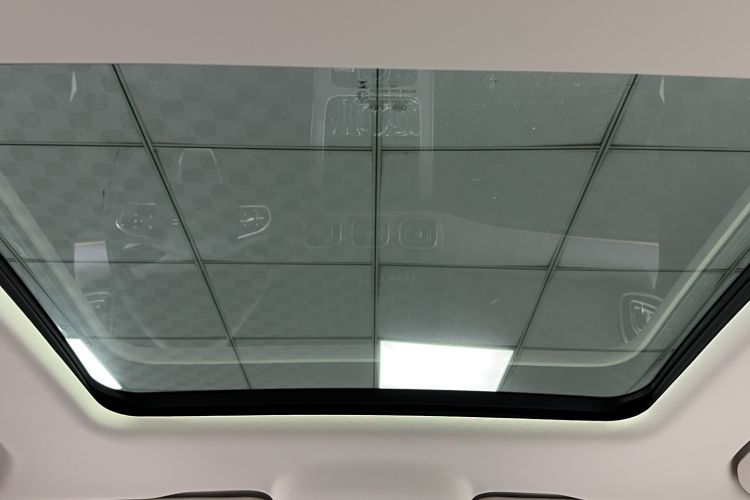 Used Chery Tiggo 9 C-DM 2025 1.5T 106KM Enjoy Edition 5 Seats Lithium Iron Phosphate Headliner