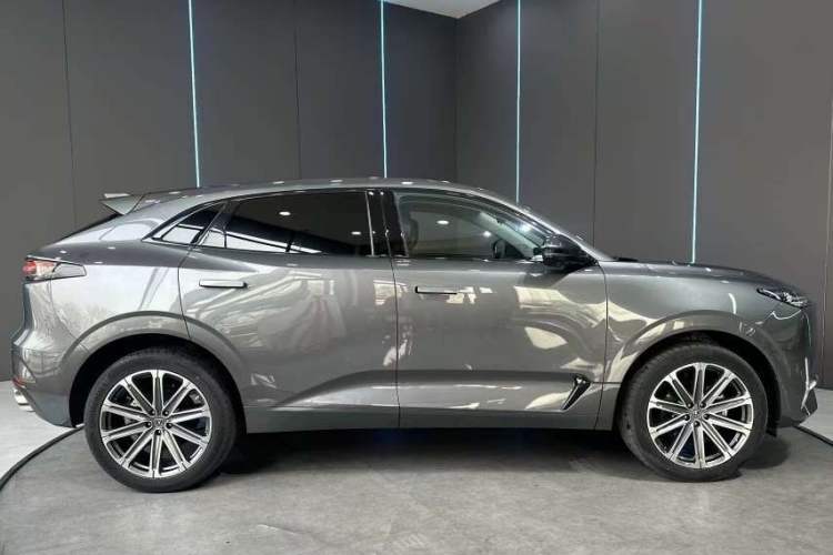 Used CHANGAN UNI-K 2021 2.0T Prestige Edition Exterior 5