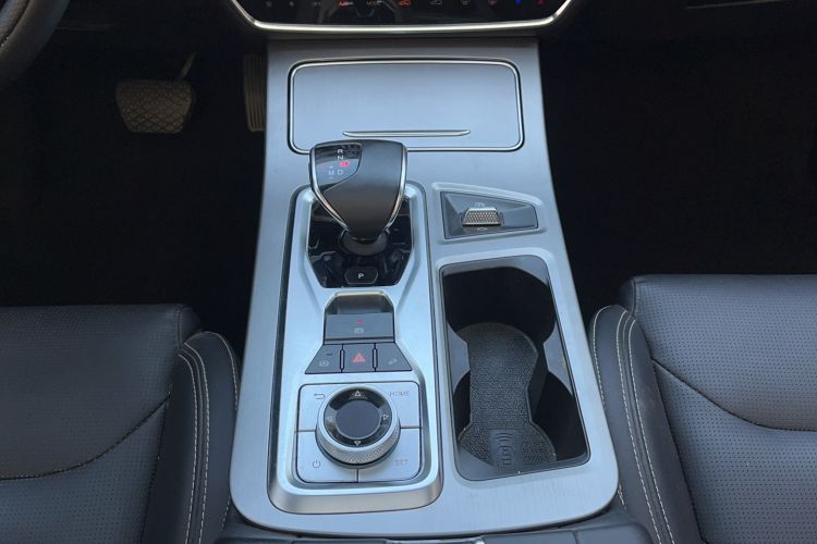 Used JETOUR X70 PLUS 2021 Revised Version 1.5T DCT ShanPRO 5-Seater