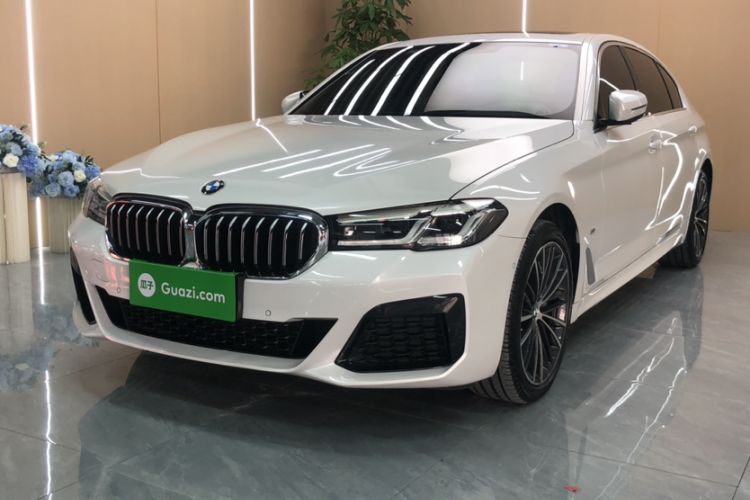 Used BMW 5 Series 2023 Restyled 530Li Leading Edition M Sport Package