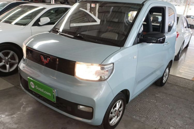 Used Wuling Hongguang MINIEV 2020 Enjoy Edition Lithium-Ion Battery