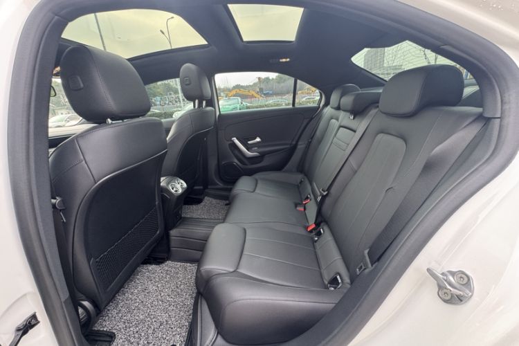 Used Mercedes-Benz A-Class 2022 Restyled A 200 L Sport Sedan Dynamic Version
