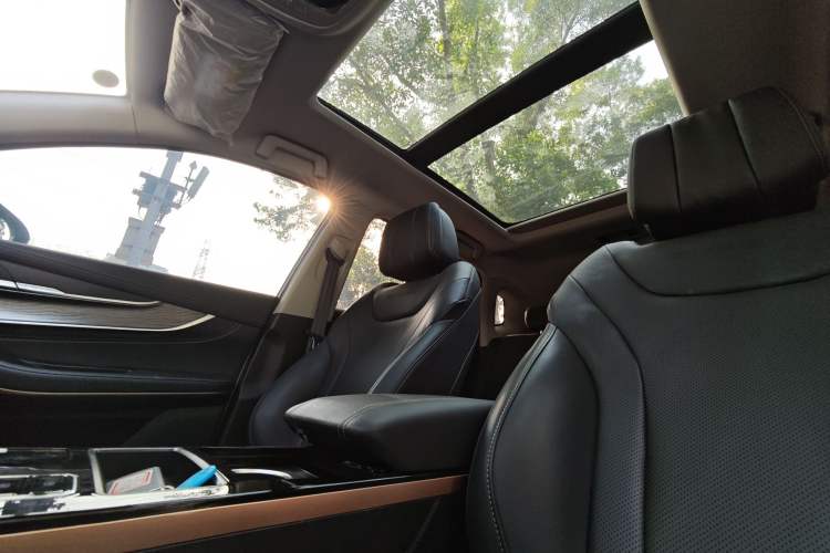 Used EXEED Zhuifeng C-DM 2022 1.5 TCI-DHT 105 km "Chengfeng Qi" Edition