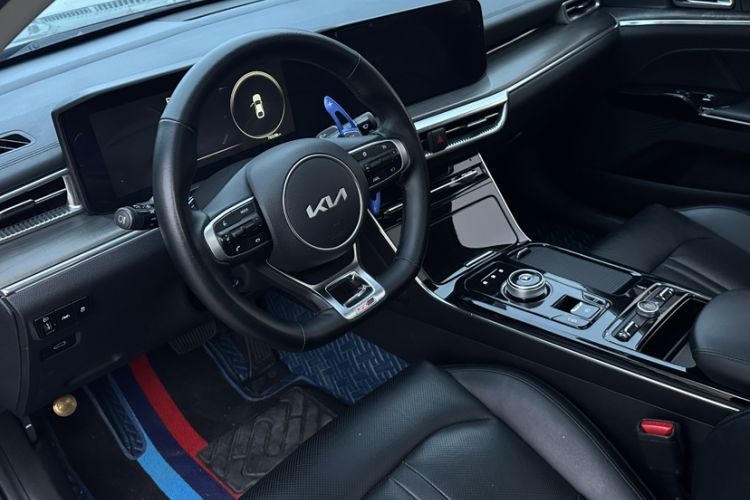 Used Kia K5 2021 380T GT-Line Refreshed Edition
