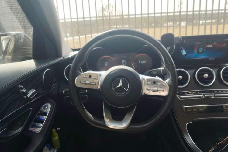 Used Mercedes-Benz C-Class 2021 C 200 L Fashion Edition Sport Version