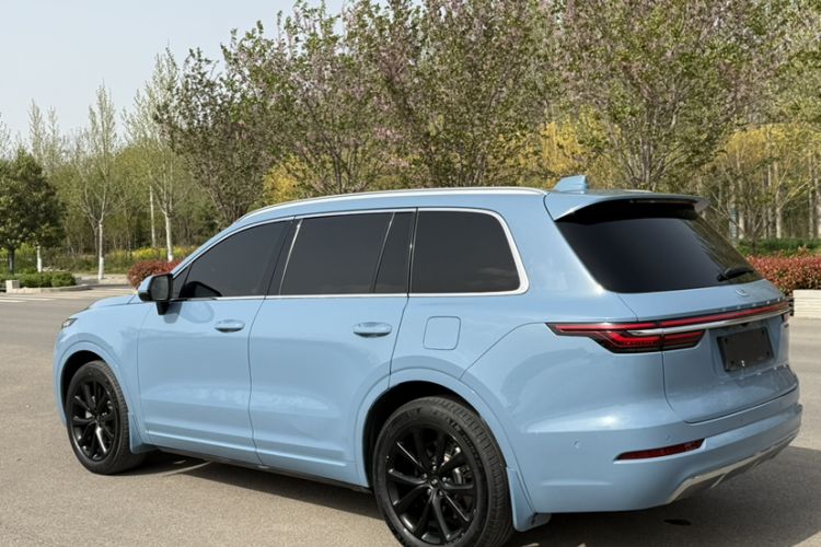 Used Li Auto ONE 2021 Extended-Range 6-Seater Version Exterior 4