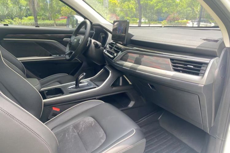 Used Haval H6 2021 China Trend Edition 1.5 GDIT Automatic Champion Version
