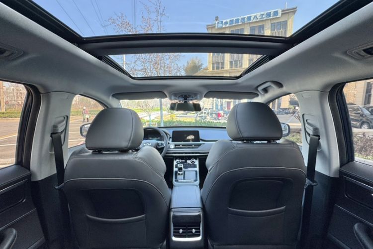 Used Chery Tiggo 8 2020 Facelifted Version 290TGDI Automatic Elite Edition