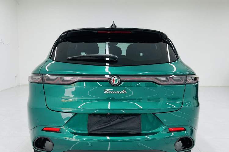 Used Alfa Romeo Tonale 2024 2.0T 268HP AWD Tributo Italiano Legend Tribute Edition