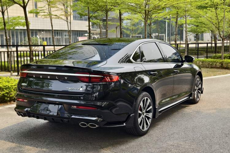 Used Geely Auto Preface 2025 Dongfang Yao 2.0TD Lanxing Edition Exterior 7