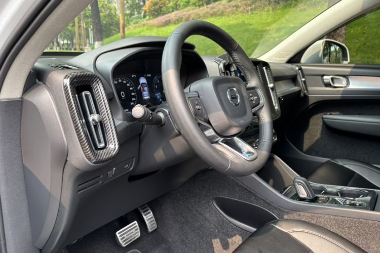 Used Volvo XC40 2020 T3 Smart & Stylish Edition Interior 11