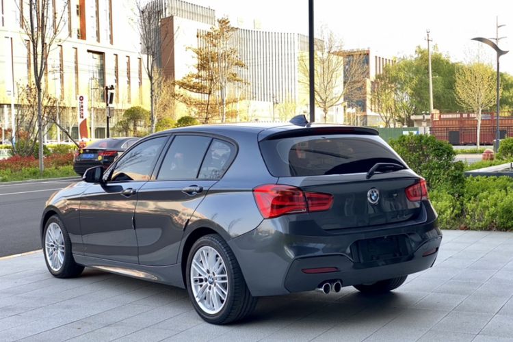 Used BMW 1 Series 2018 120i M Sport Package
