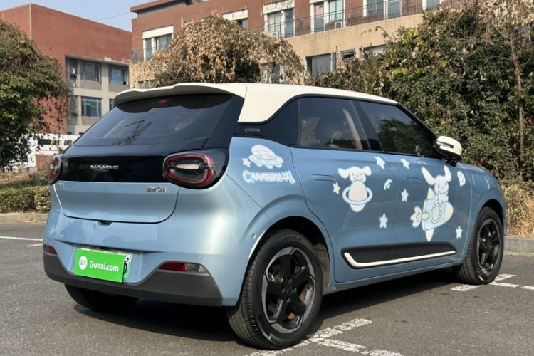 Used Dongfeng NAMMI 01 2024 430 Max Smart+