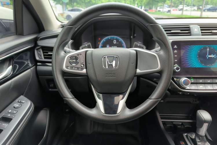 Used Honda Crider 2022 180 Turbo CVT Smart Enjoyment Version Interior 7