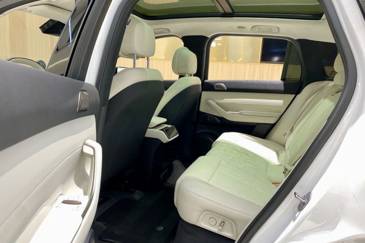 Used Nio ES7 2022 75 kWh
