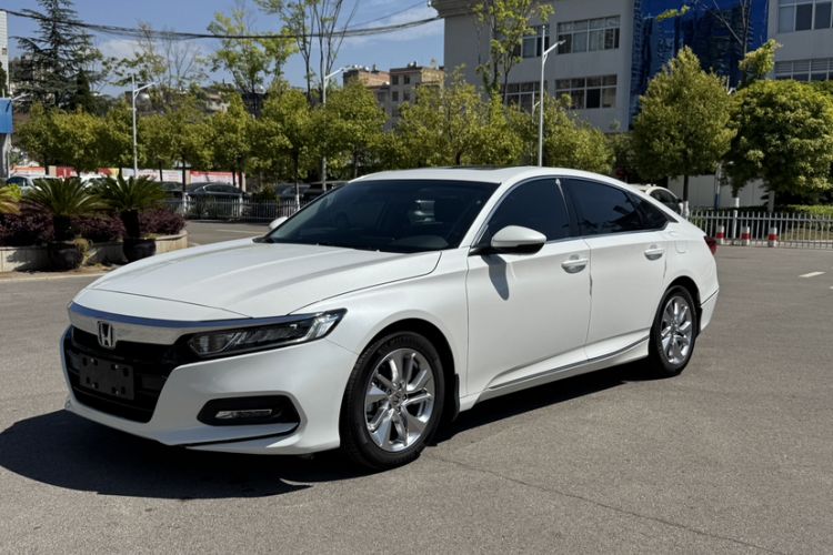 Used Honda Accord 2018 260TURBO Elite Edition China V