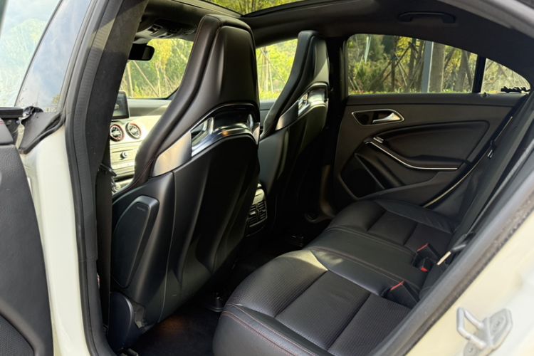 Used Mercedes-Benz CLA AMG 2015 AMG CLA 45 4MATIC
