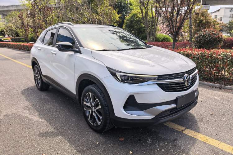 Used Buick Encore 2020 20T CVT Elite Edition