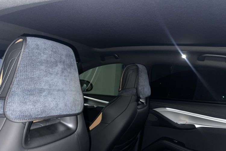 Used BYD Sealion 07 EV 2024 610 Long-Range Version
