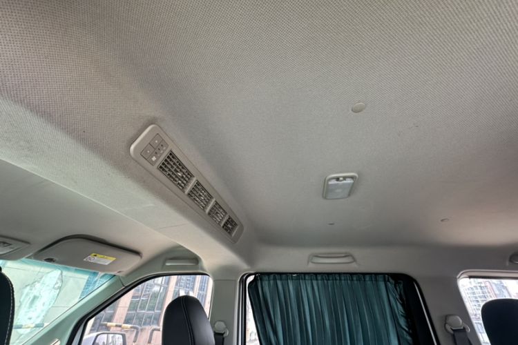 Used Wuling Hongguang PLUS 2020 1.5T Manual Commercial Vehicle 7 Seats