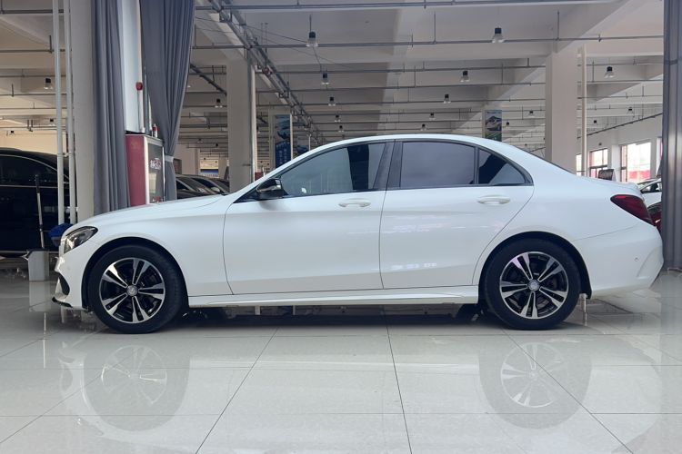 Used Mercedes-Benz C-Class 2016 C 200 Sport Edition