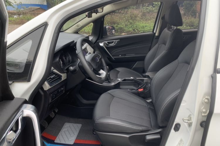 Used Geely Auto Vision X3 2020 1.5L Manual Happiness Edition