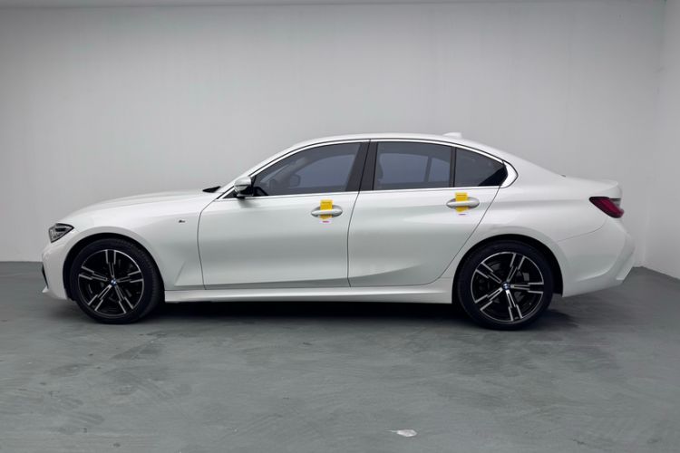 Used BMW 3 Series 2022 325i M Sport Package