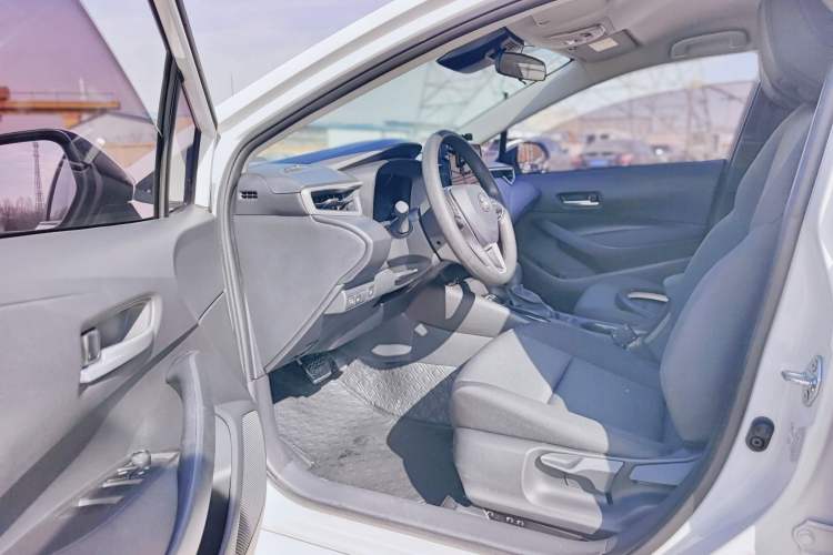 Used Toyota Levin 2023 Smart Electric Hybrid Dual-Engine 1.8L Leading Edition