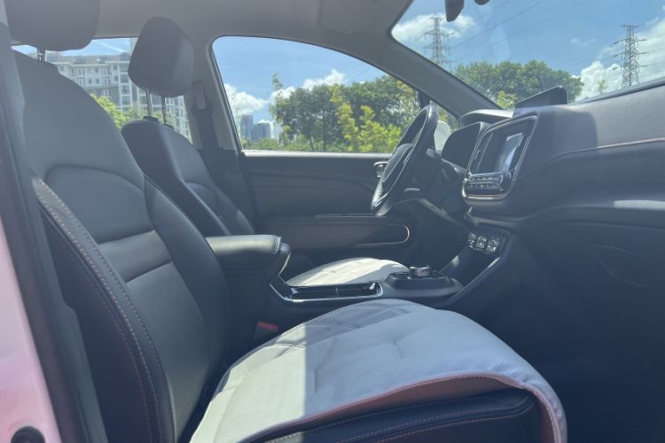 Used AION Trumpchi GE3 2018 530 Internet Premium Edition