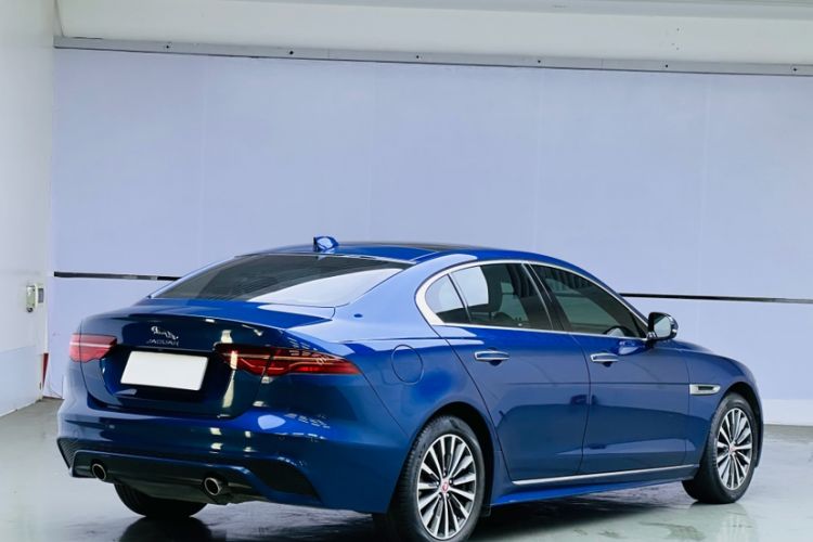 Used Jaguar XEL 2021 2.0T 200PS R-DYNAMIC Youth Sports Edition Exterior 5