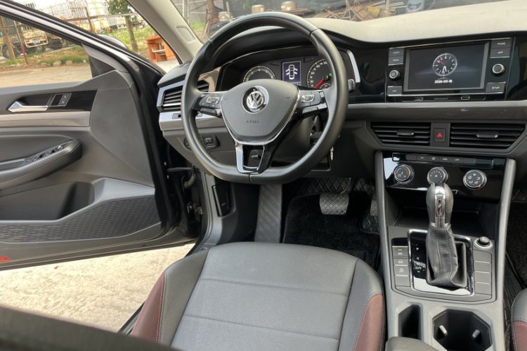 Used Volkswagen Bora 2020 1.5L Automatic Comfort Model
