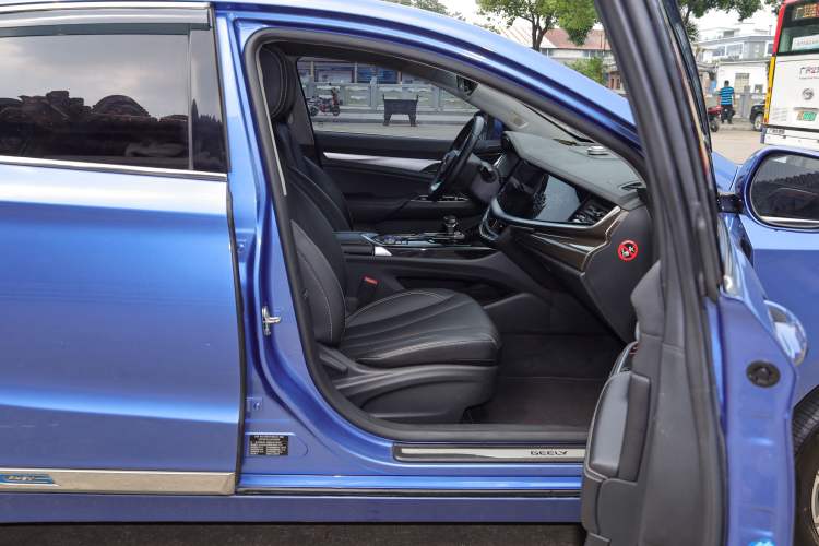 Used Geely Auto Emgrand GT New Energy 2018 1.5T PHEV Yaoyue Edition
