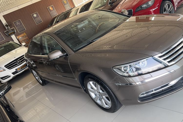 Used Volkswagen Phaeton 2012 3.0L Executive Version