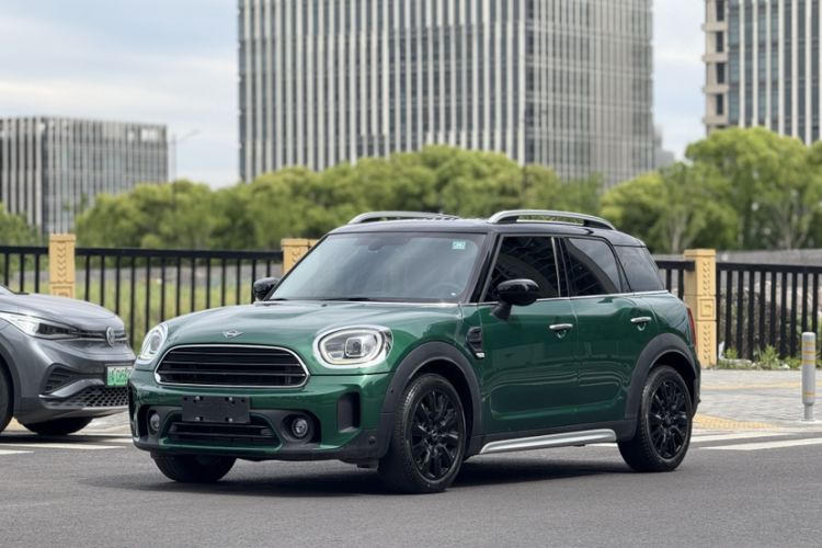 Used MINI Countryman 2021 1.5T COOPER Connoisseur Guazi used car, China used car export, Used car for sale, Used cars, Cheapest cars for sale