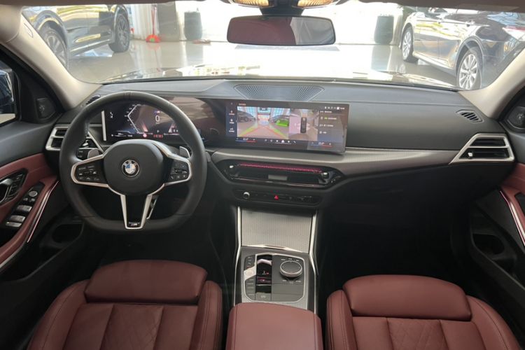 Used BMW 3 Series 2025 330Li M Sport Shadowline Package
