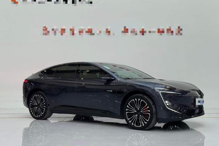 Used Avatr 12 2025 Ultra Extended-Range Edition